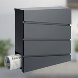 thumbnail of Monzana Briefkasten Zeitungsfach 2 Schlüssel