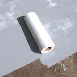 thumbnail of Rollo Geotex blanco 1m x 100m - Geotextil tejido de refuerzo para trabajos de impermeabilización