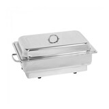 thumbnail of Chafing dish RVS elektrisch | 1/1 GN | 1kW | 620x360x280(h)mm