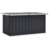 thumbnail of vidaXL Gartenbox Anthrazit 129x67x65 cm