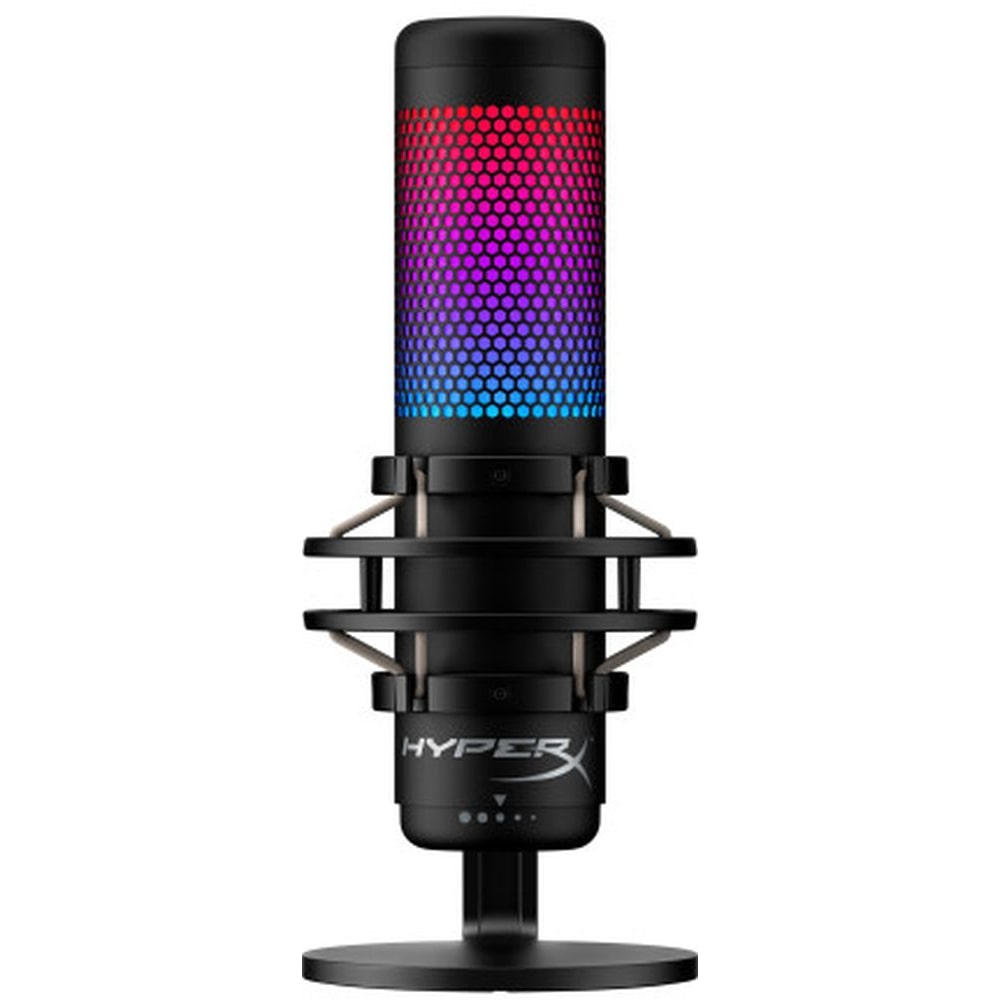 HyperX QuadCast S Standalone Microphone  4P5P7AA