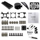 thumbnail of Cooler Xilence LiQuRizer LQ240 ARGB - Wasserkühlung