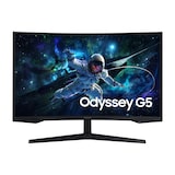 thumbnail of Samsung Gaming Monitor Odyssey G55C (32“)