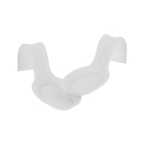 thumbnail of MONOUSO - Mini Suikerriet Lepel Wit 12x4cm (50 Stuks)