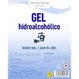 thumbnail of Gel Hidroalcohólico 5 Litros – Garrafa Uso Profesional y Doméstico – Higiene de Manos sin Aclarado – Secado Rápido