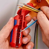 thumbnail of KNIPEX  Herramienta pelacables, Ø8-13mm, 0,2-4mm², corte redondo