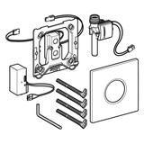 thumbnail of Geberit Elektronische Urinalsteuerungen HyTronic IR, Design Sigma01, hochglanz-verchromt