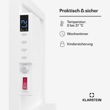 thumbnail of Wonderwall Air Smart 320 Infrarotheizung 30x100cm App 320W Weiß