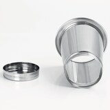 thumbnail of Sakura - théière ronde en verre avec filtre dévissable inox, 1.2L