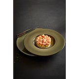thumbnail of MÄSER by costaverde Gourmetteller 19 cm GRÜN, 4er Set, 400241