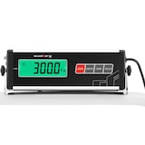 thumbnail of Steinberg Systems - Vloerweegschaal - 300 kg / 100 g - 100 x 95 cm - LCD