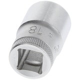 thumbnail of Gedore 19 17 6131180  Steckschlüsseleinsatz 17 mm