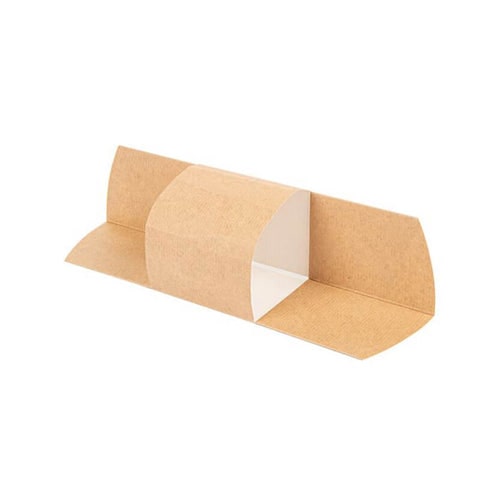 Imballaggi360 - 100 Pz Porta Panino In Cartone