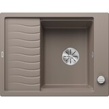 thumbnail of BLANCO ELON 45 S Einbauspüle / SILGRANIT / Tartufo / Reversibel / Excenter -