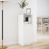thumbnail of vidaXL LED-Sideboard Weiß 38x34x100 cm Holzwerkstoff