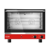 thumbnail of Gastro M elektrische bakkersoven met 4 roostervakken en neerklapbare deur 230V