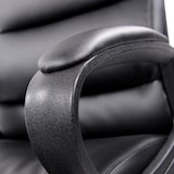 thumbnail of Silla de oficina / silla ejecutiva FUTURA 100 piel sintética negro hjh OFFICE