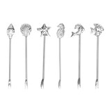 thumbnail of Piques apéritif poissons 6 pièces