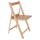 thumbnail of WellHome - Conjunto de 4 Cadeiras 42x47x79cm verniz NORTE