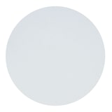 thumbnail of Nordia Support rond non-festonné carton blanc 20 cm x 250 Nordia - 682811