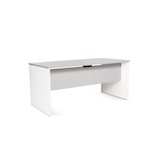 thumbnail of Rocada mesa de oficina serie work160x80 blanco / gris