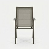 thumbnail of Sillón de terraza apilable Malmo Laver - Pack 2 unidades