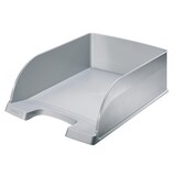 thumbnail of Leitz Briefablage Jumbo Plus 52330084 DIN A4 PS silber