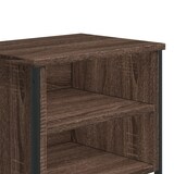 thumbnail of vidaXL Nachttische 2 Stk. Eichen-Optik 40x30x40 cm Holzwerkstoff