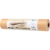 thumbnail of Beschichtetes Backpapier, Rolle 380 mm x 100 m (BxL), hellbraun
