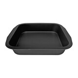 thumbnail of Zenker Special Creative Brownie-Backform, Brownie Form, Backform, Kuchenform, Telfon Classic, Schwarz, L 27 cm, 7407