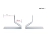 thumbnail of Erard FIT-UP L universal TV Tischständer bis 50 Zoll