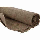 thumbnail of Nadelfilzmatte 50x150 cm, Material aus Jute in natur