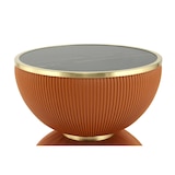 thumbnail of Beistelltisch Sisely 200 Cognac