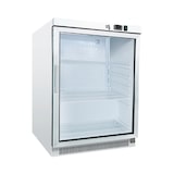 thumbnail of Armoire Verticale Négative Porte Vitrée 92 Litres