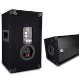 thumbnail of Paire d'enceintes Sono Bass Reflex Trapézoïdal à 3 voies 8"/20cm - 2 x 300W - BM SONIC BMS-08