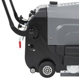 thumbnail of ulsonix Kehrsaugmaschine - Akkubetrieb - 4000 m²/h - 2 Bürsten zu je 46 cm