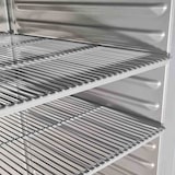 thumbnail of Congelador profissional de 1 porta, aço inoxidável, refrigeração a ar, GN2/1, 211 x 66 x 85,4 cm, com fechadura, 700L, CORECO 10286 Vaiotec