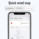 thumbnail of Micro Espion Noir 8GB Enregistreur Magnétique Intelligent Avec App Bluetooth YONIS
