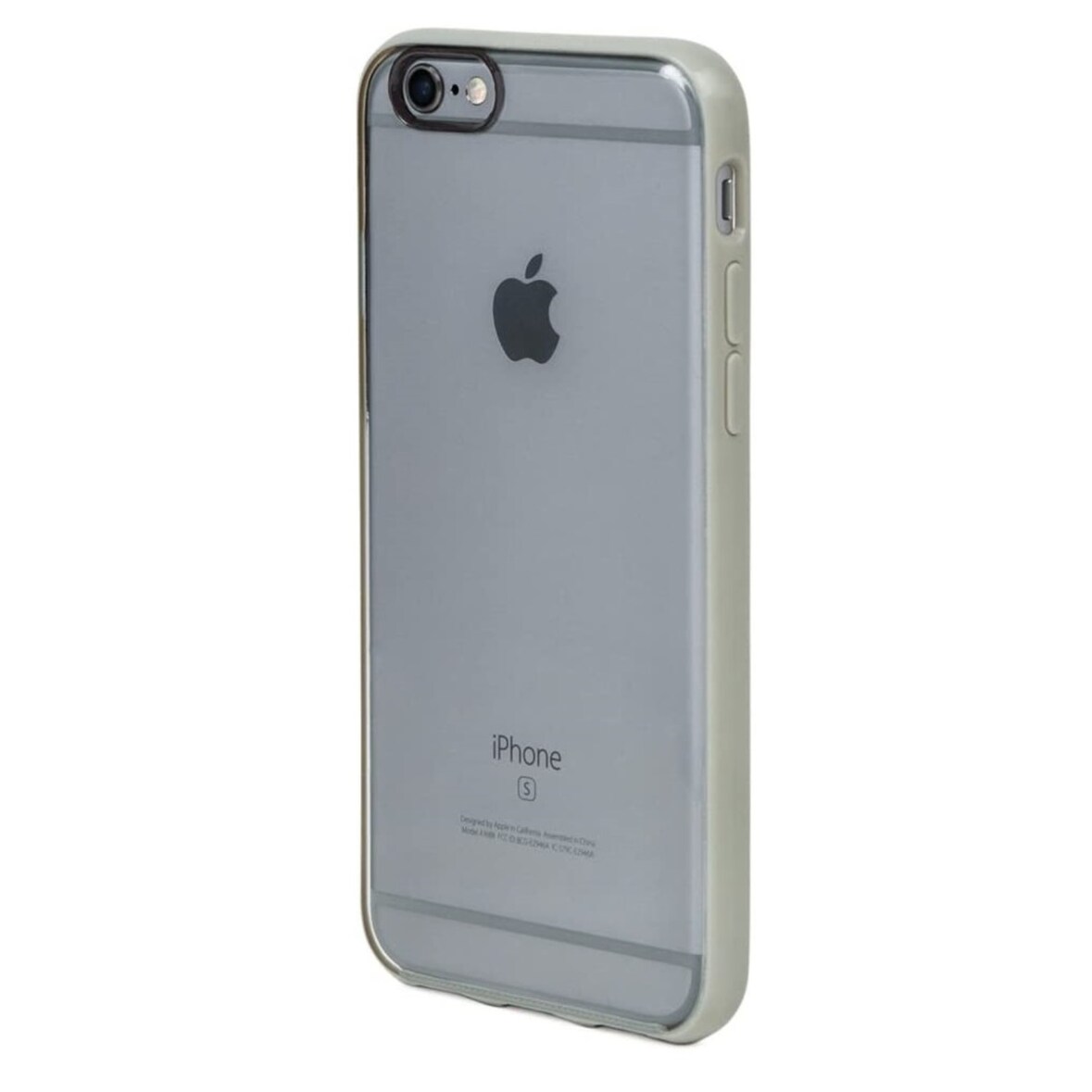 Pop Case Gray für Apple iPhone 6/6s