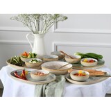 thumbnail of CreaTable Uno Emiliana mix Tellerset 12-tlg Steinzeug