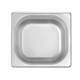 thumbnail of HENDI Gastronorm-Behälter 1/6, Profi Line, GN 1/6, 1,6L, (H)100mm