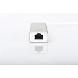 thumbnail of DIGITUS DA-70250-1 DIGITUS USB 3.0 3-Port Hub & Gigabit LAN-Adapter