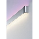 thumbnail of Paulmann LED Strip Profil Duo Verbinder End Cap 2er Pack Alu matt 70274