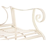 thumbnail of Set van 2 Tuinstoel Punjab met armleuningen antiek/creme