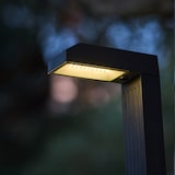 thumbnail of Lumisky Estacas de Fixação Solar TORLY H49CM Plástico Preto