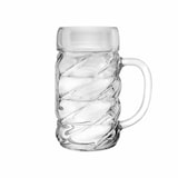 thumbnail of Stölzle Oberglas DIAMOND Maßkrug Bierkrug 4er Set