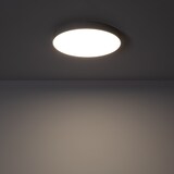 thumbnail of efectoLED Plafón LED 18W Circular Ø180 mm Regulable  Gris