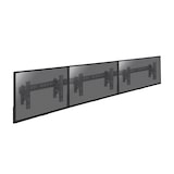 thumbnail of TV-wandsteun voor 3 schermen 49''-55'' Push Pull