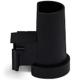 thumbnail of Kaffeepulverschacht Philips Saeco 996530068049 Trichterform für Kaffeemaschine