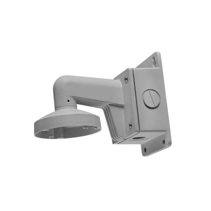 Hikvision DS-1273ZJ-140 Wandhalterung weiss ALU 140×182×120mm Netzwerkkamera